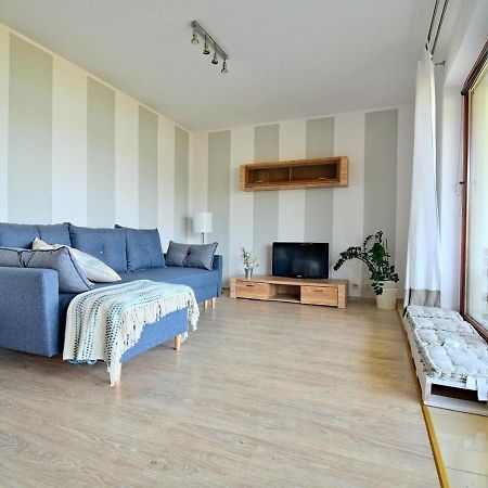 Apartament Plazowy Ukiel Όλστυν Εξωτερικό φωτογραφία