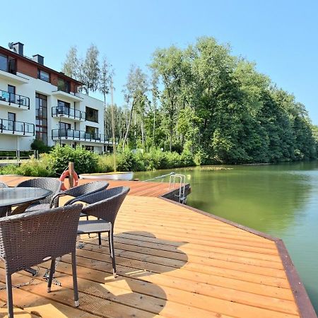 Apartament Plazowy Ukiel Όλστυν Εξωτερικό φωτογραφία