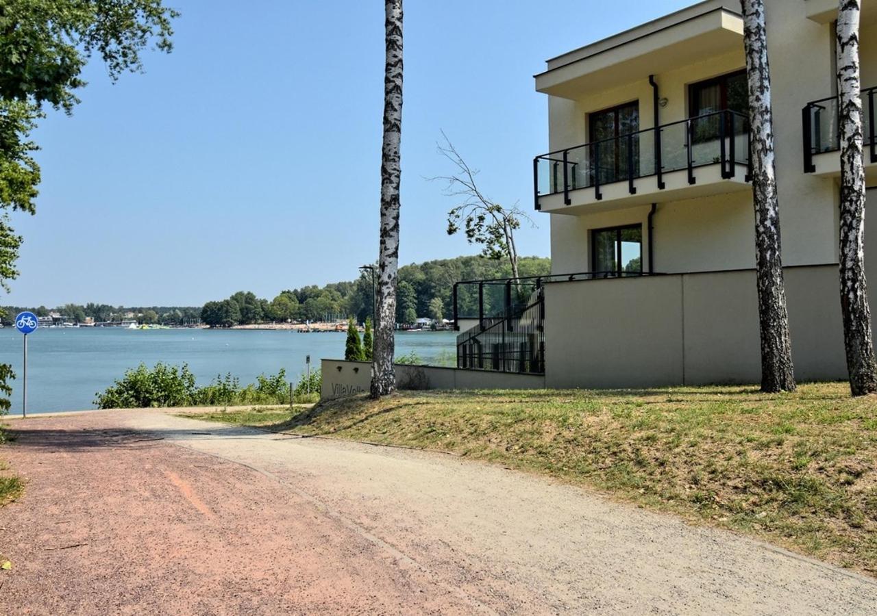 Apartament Plazowy Ukiel Όλστυν Εξωτερικό φωτογραφία