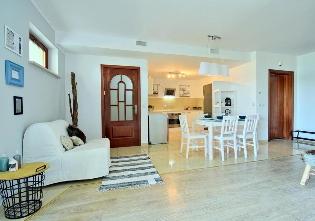 Apartament Plazowy Ukiel Όλστυν Εξωτερικό φωτογραφία