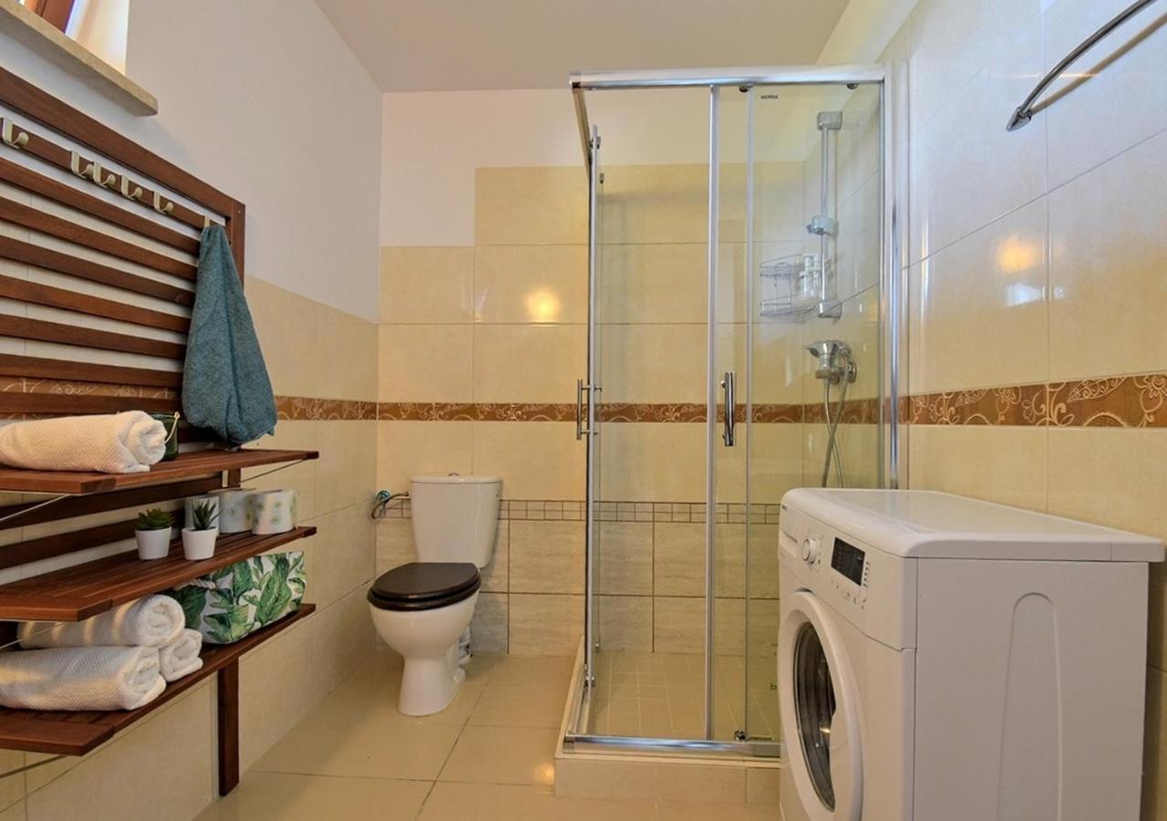 Apartament Plazowy Ukiel Όλστυν Εξωτερικό φωτογραφία