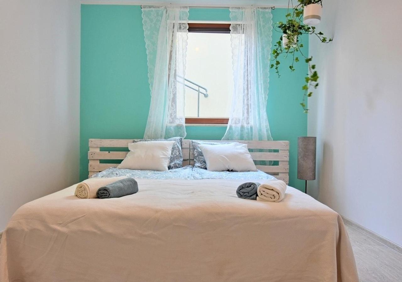 Apartament Plazowy Ukiel Όλστυν Εξωτερικό φωτογραφία