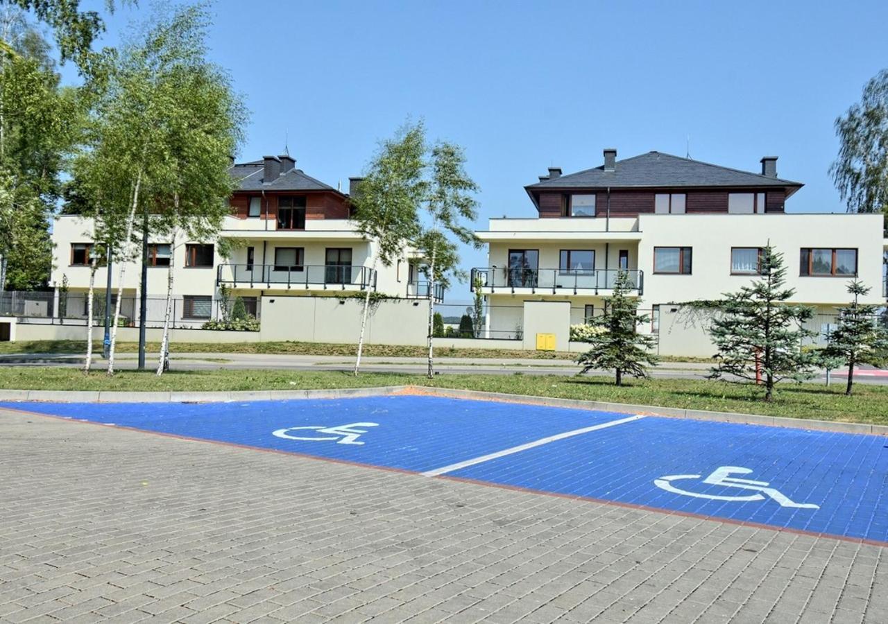 Apartament Plazowy Ukiel Όλστυν Εξωτερικό φωτογραφία