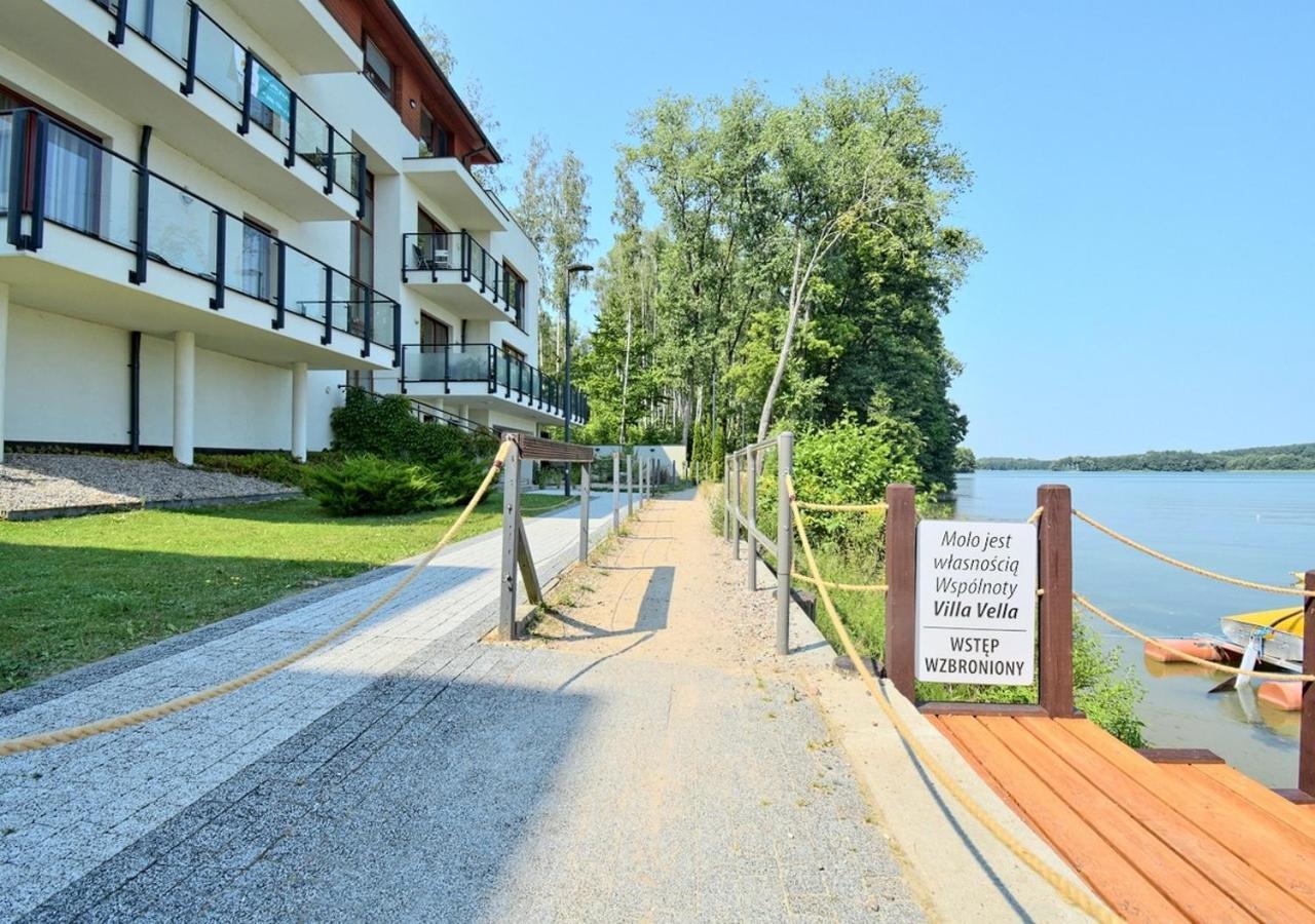 Apartament Plazowy Ukiel Όλστυν Εξωτερικό φωτογραφία