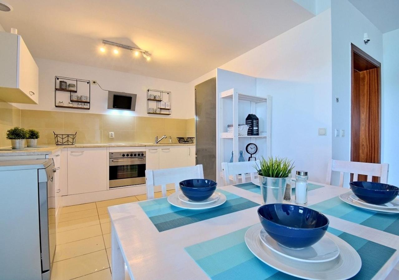 Apartament Plazowy Ukiel Όλστυν Εξωτερικό φωτογραφία