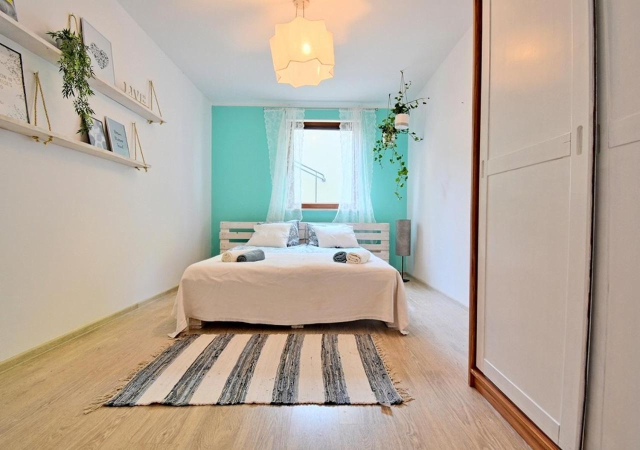 Apartament Plazowy Ukiel Όλστυν Εξωτερικό φωτογραφία
