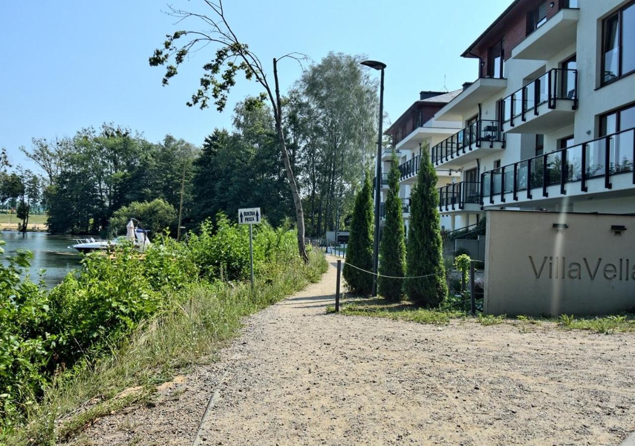 Apartament Plazowy Ukiel Όλστυν Εξωτερικό φωτογραφία