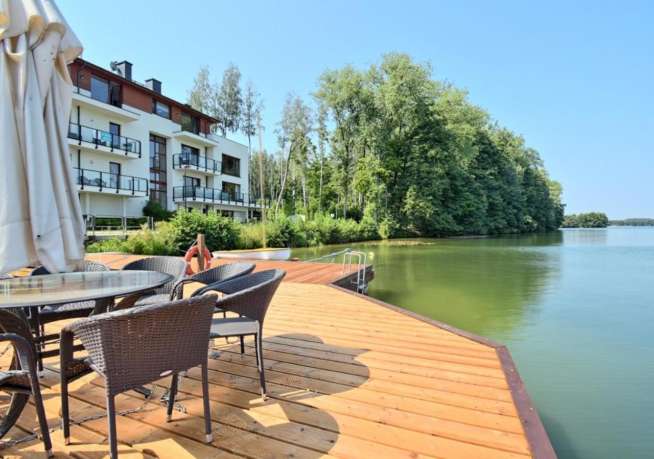 Apartament Plazowy Ukiel Όλστυν Εξωτερικό φωτογραφία