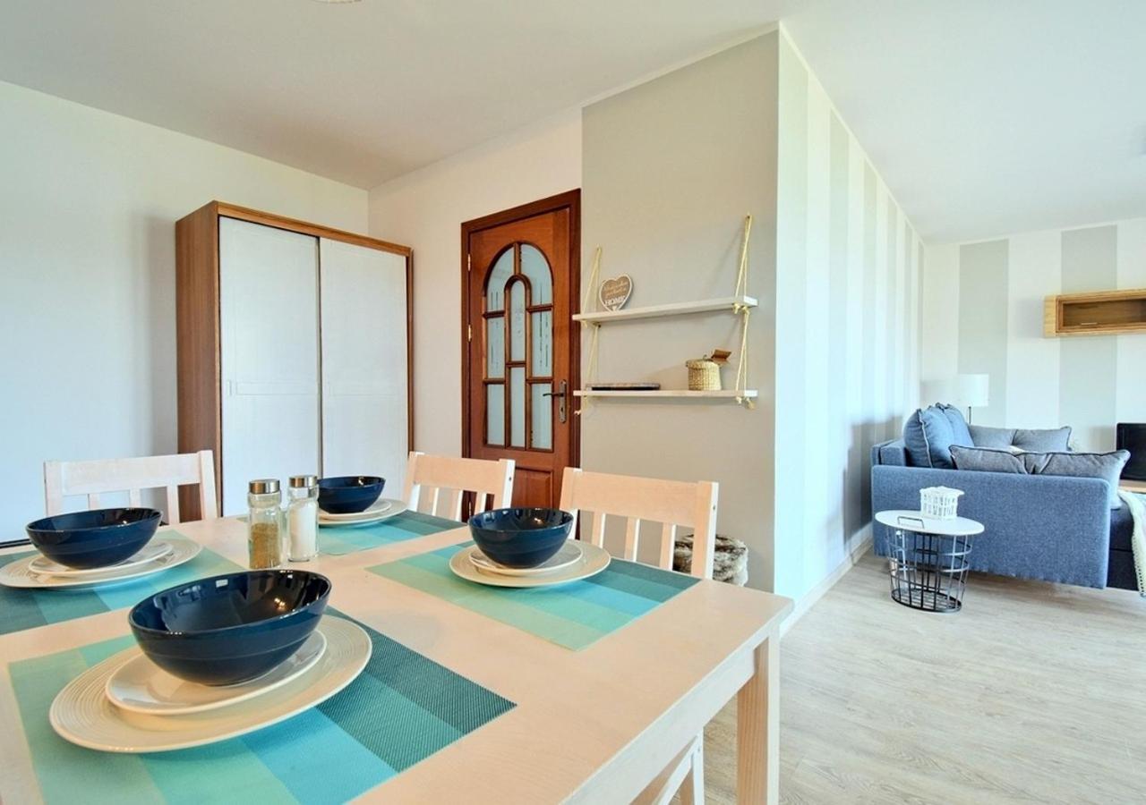 Apartament Plazowy Ukiel Όλστυν Εξωτερικό φωτογραφία