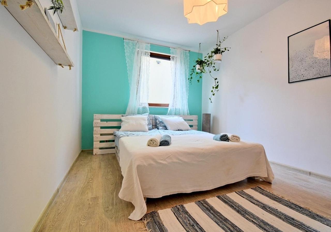Apartament Plazowy Ukiel Όλστυν Εξωτερικό φωτογραφία