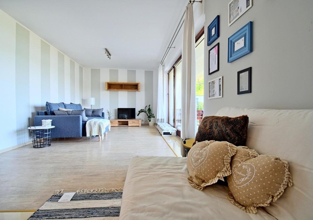 Apartament Plazowy Ukiel Όλστυν Εξωτερικό φωτογραφία