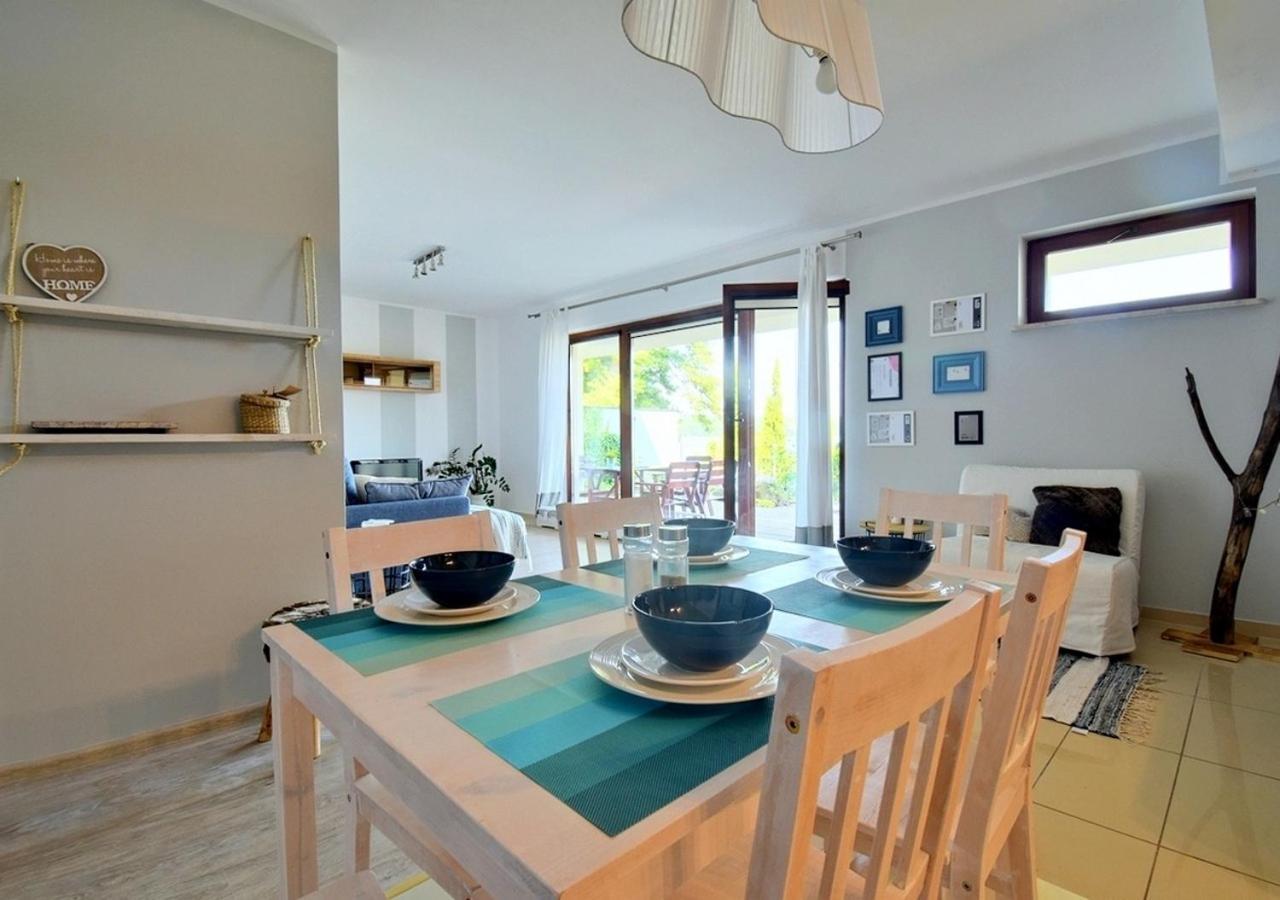 Apartament Plazowy Ukiel Όλστυν Εξωτερικό φωτογραφία