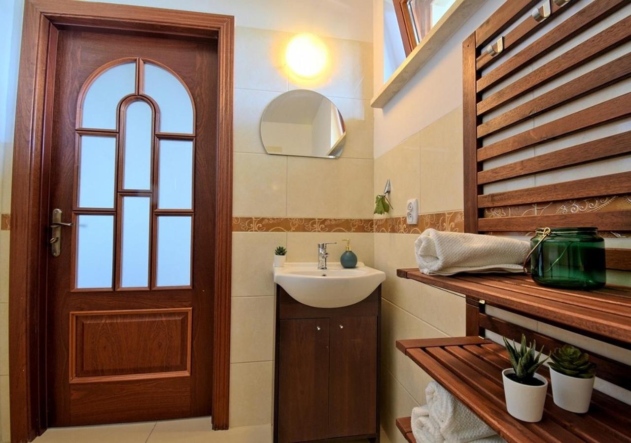 Apartament Plazowy Ukiel Όλστυν Εξωτερικό φωτογραφία
