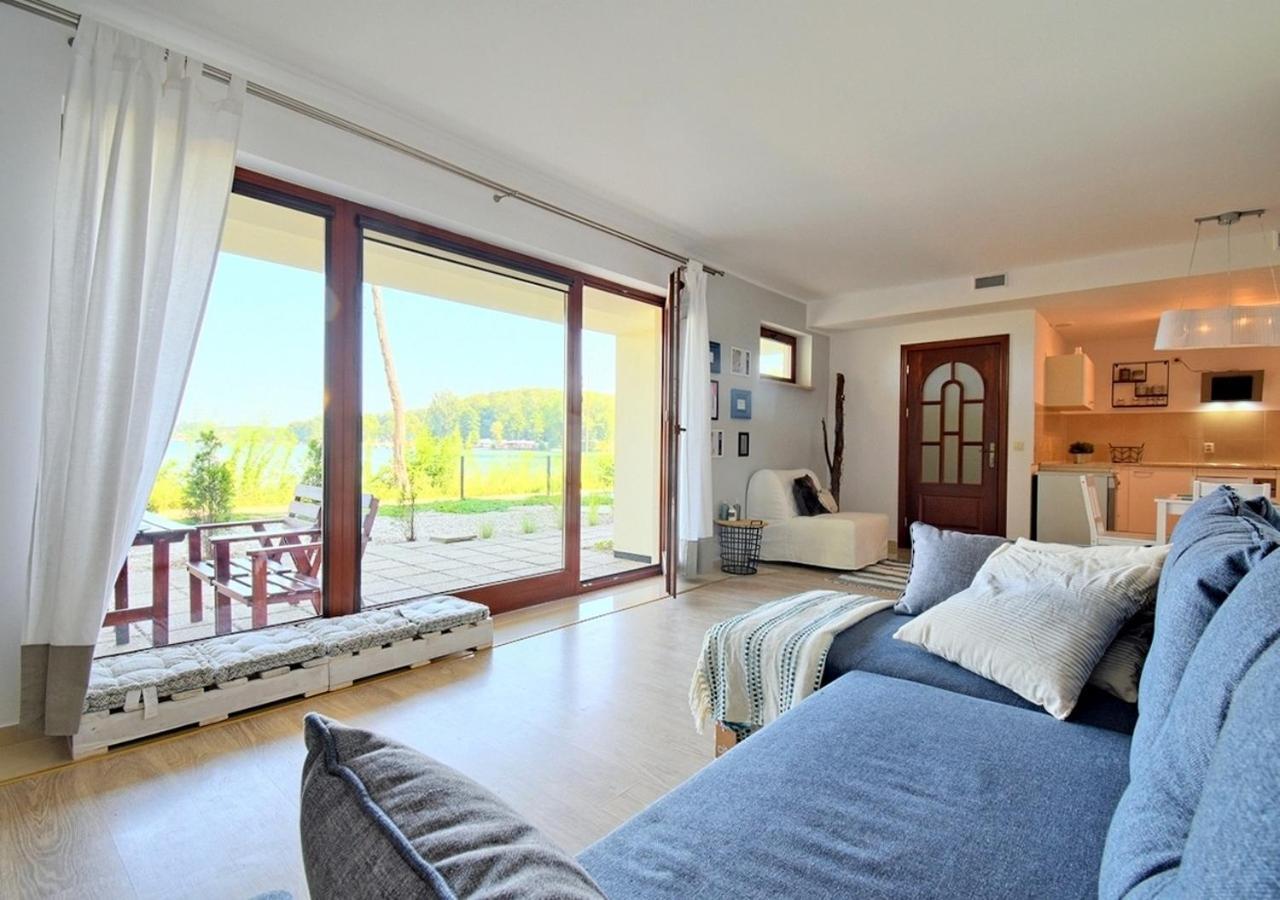Apartament Plazowy Ukiel Όλστυν Εξωτερικό φωτογραφία